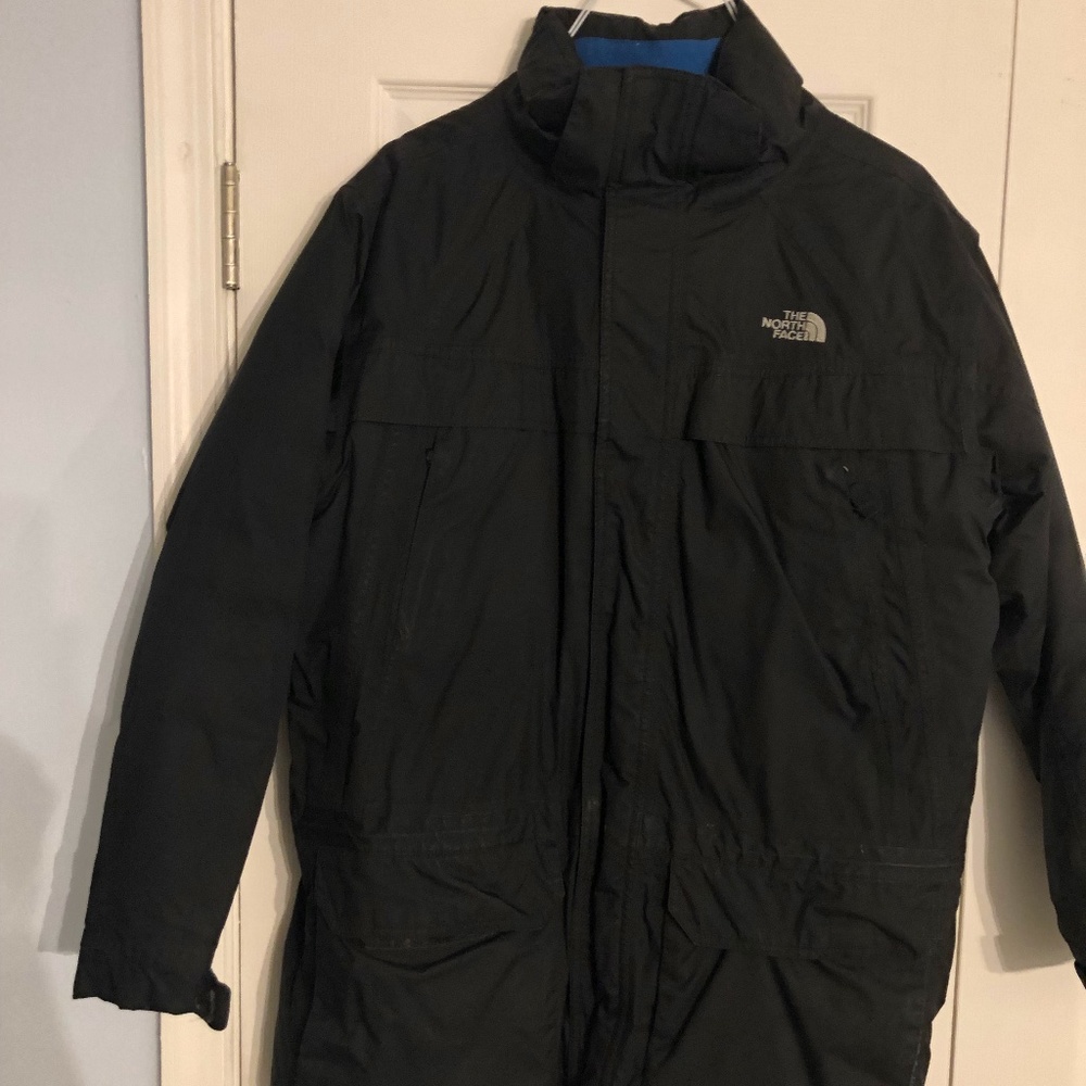North Face Coat